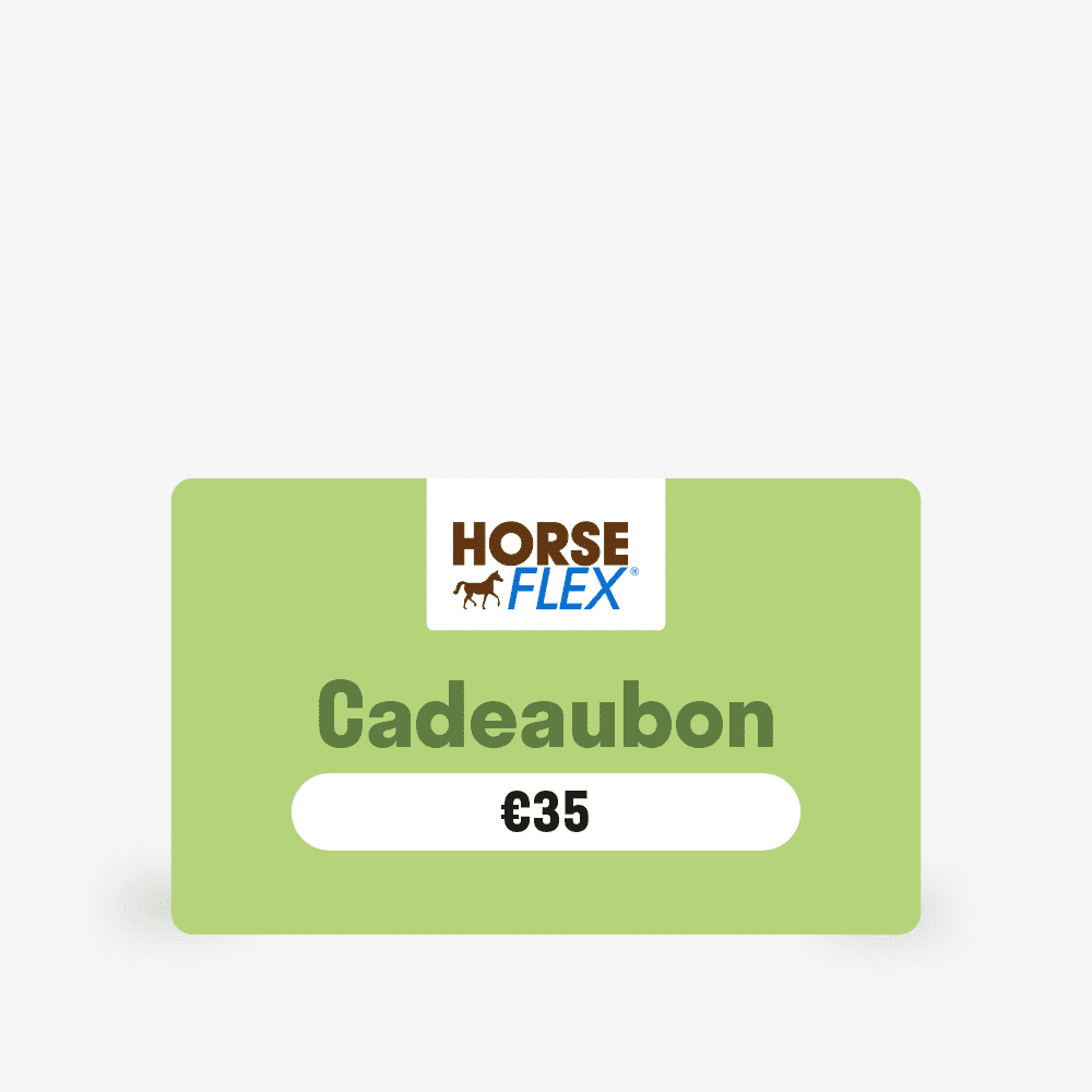 cadeaubon paard 35 euro