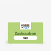 cadeaubon paard 50 euro