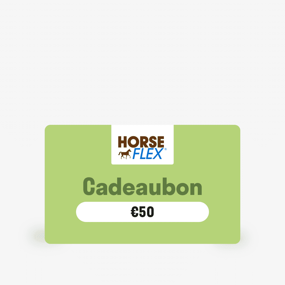 cadeaubon paard 50 euro