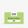 cadeaubon paard 65 euro