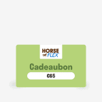 cadeaubon paard 65 euro