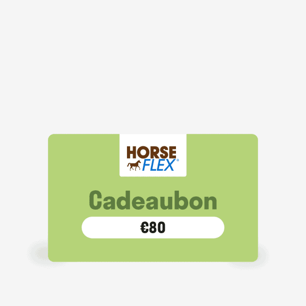 cadeaubon paard 80 euro