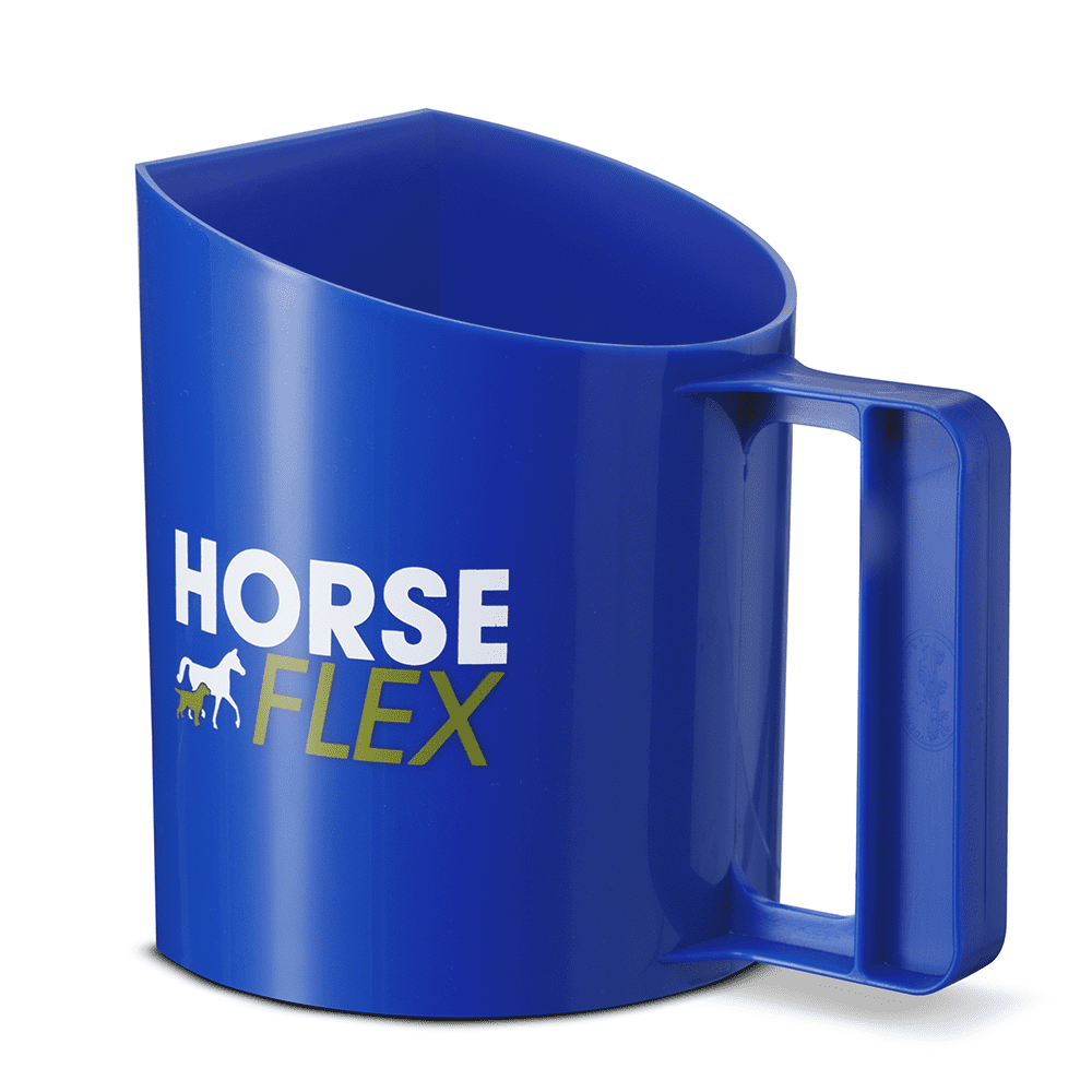 voerschep voor paarden