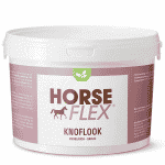 Knoflook voor paarden