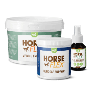 weidepakket voor paarden