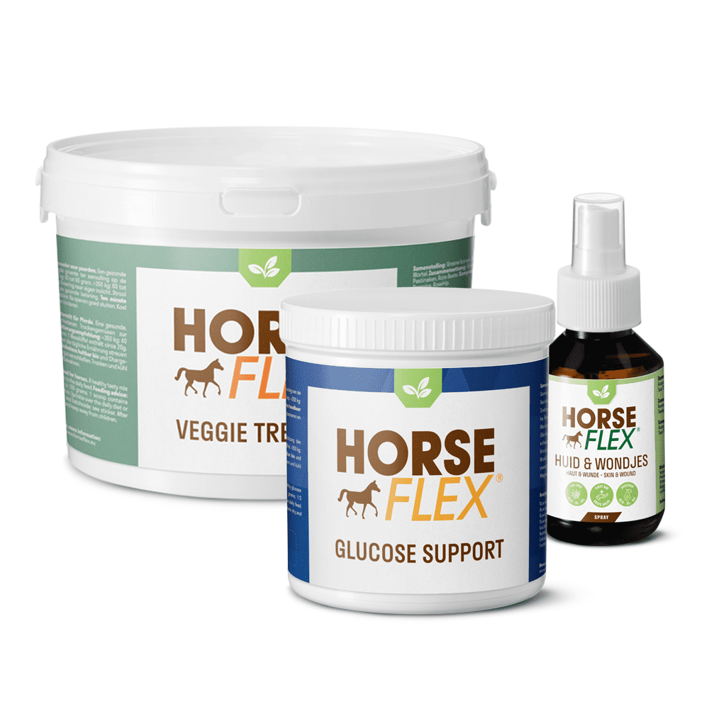 weidepakket voor paarden
