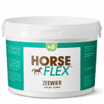 zeewier voor paarden