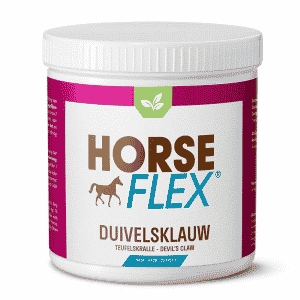 duivelsklauw grof voor paarden