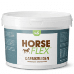darmkruiden voor paarden