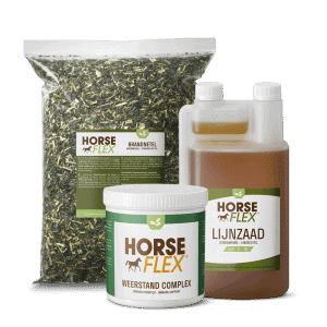 HorseFlex Winterfit pakket voor paarden