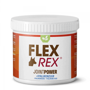 FlexRex JointPower + Hyaluronzuur voor honden