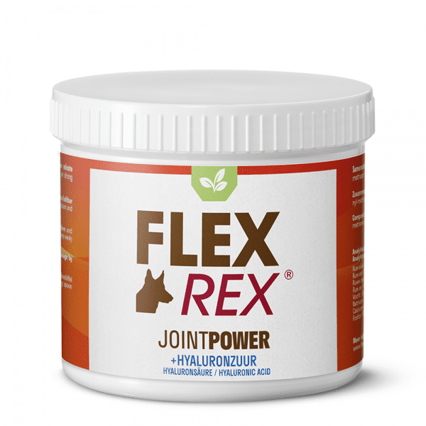 FlexRex JointPower + Hyaluronzuur voor honden
