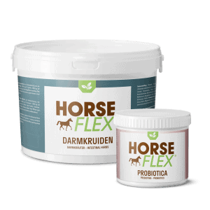 Probiotica & Darm pakket voor paarden