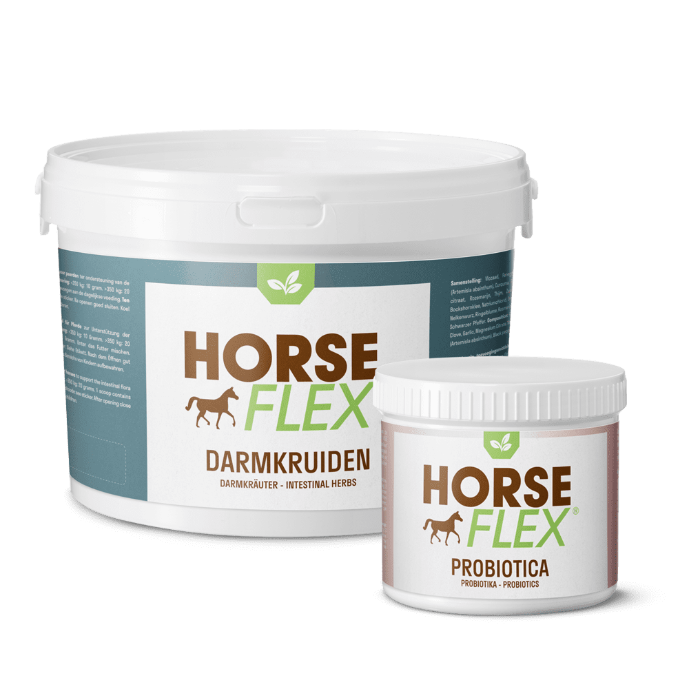 Probiotica & Darm pakket voor paarden