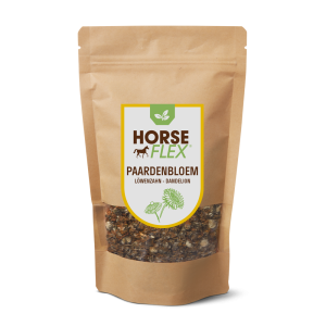 Proefzakje paardenbloem