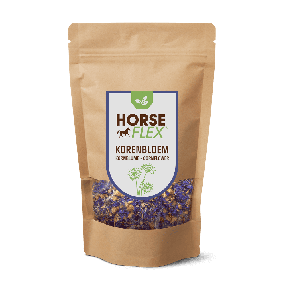 HorseFlex proefzakje Korenbloem