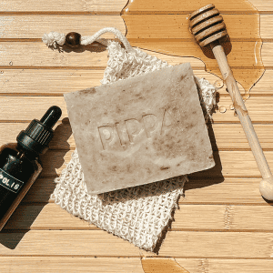 PIPPA Honey & Propolis shampoobar
