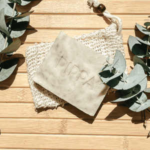 PIPPA Tea Tree & Eucalyptus shampoobar