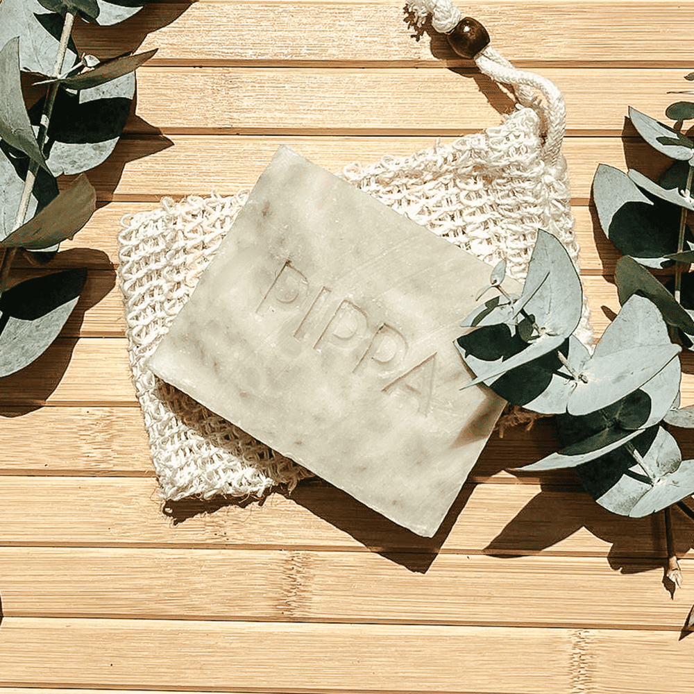 PIPPA Tea Tree & Eucalyptus shampoobar