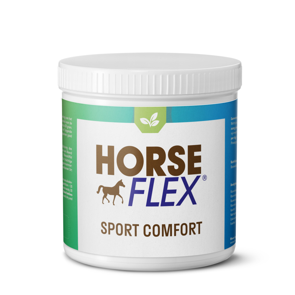 Sport Comfort voor paarden