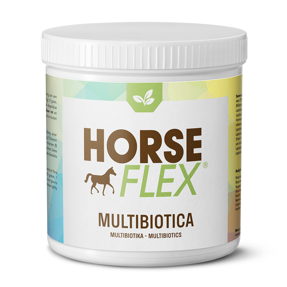 HorseFlex Multibiotica voor paarden